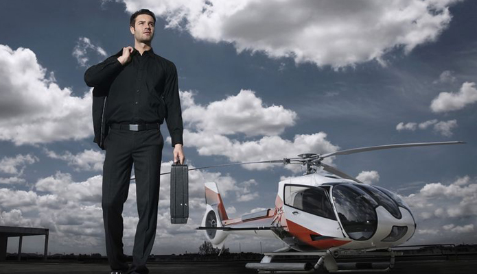 Helicopters Savannah Executive Charters