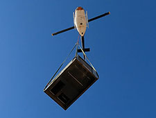 Sling Load Helicopters Hagan